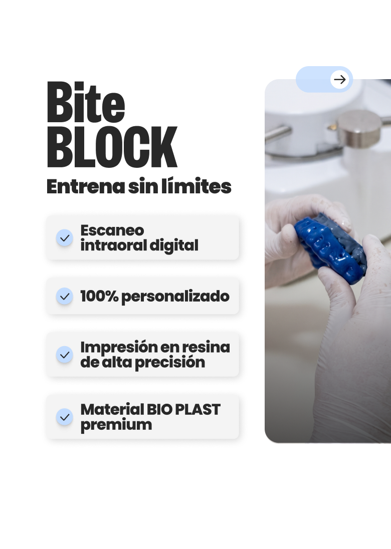 bite block
