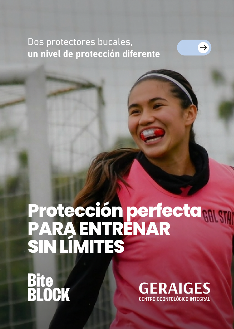 protectores bucales deportivos geraiges